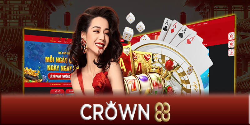 Khuyến mãi và ưu đãi tại casino Crown88