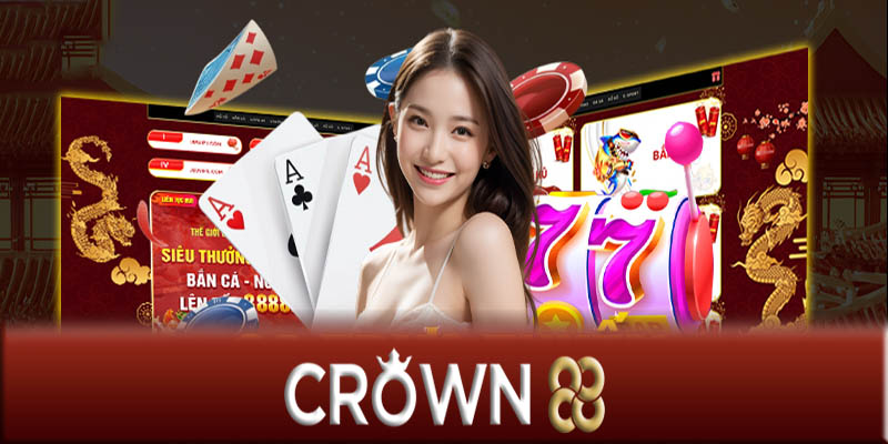 An toàn và bảo mật tại casino Crown88