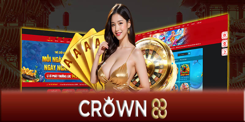 Khuyến mãi Crown88 - Cách nhận khuyến mãi Crown88 an toàn