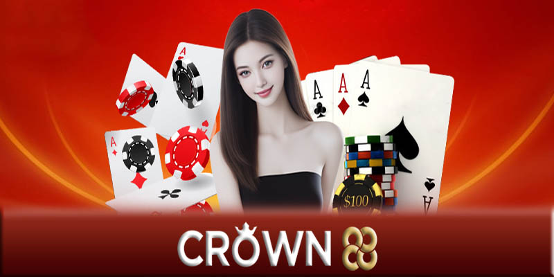 Phương thức nạp và rút tiền trên ứng dụng Crown88