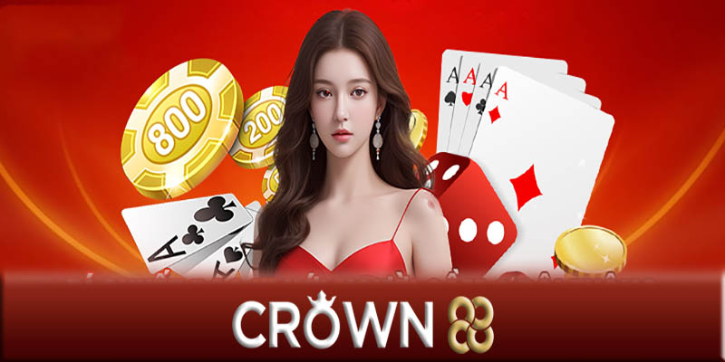 Ứng dụng Crown88 - Ứng dụng cá cược xanh chín nhất hiện nay